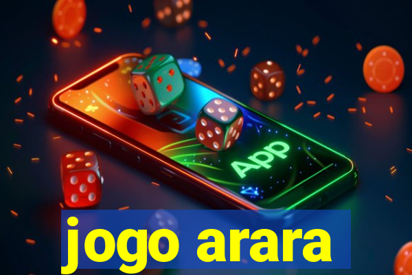 jogo arara